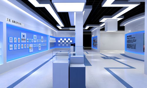 2025新时代，深圳不容错过的潜力股 优质数字科技企业展厅设计公司甄选指南